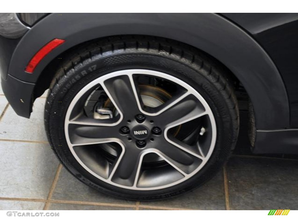 2011 Mini Cooper S Convertible Wheel Photo #58675176