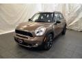 2011 Light Coffee Mini Cooper S Countryman All4 AWD  photo #1