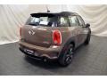 2011 Light Coffee Mini Cooper S Countryman All4 AWD  photo #2