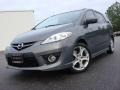 Galaxy Gray Mica - MAZDA5 Touring Photo No. 1