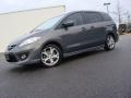 Galaxy Gray Mica - MAZDA5 Touring Photo No. 2
