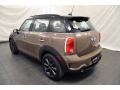 Light Coffee - Cooper S Countryman All4 AWD Photo No. 9