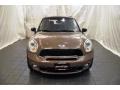 Light Coffee - Cooper S Countryman All4 AWD Photo No. 11