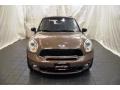 2011 Light Coffee Mini Cooper S Countryman All4 AWD  photo #11