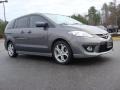 Galaxy Gray Mica - MAZDA5 Touring Photo No. 6