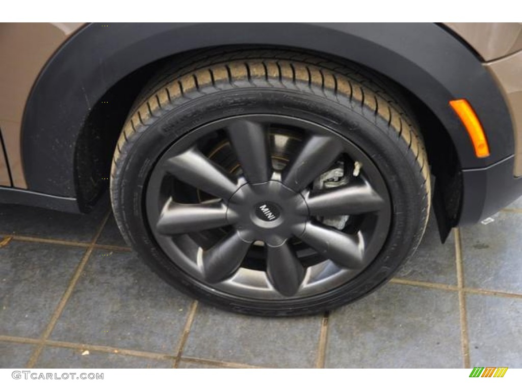 2011 Mini Cooper S Countryman All4 AWD Wheel Photo #58675367