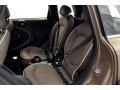 Light Coffee Lounge Leather 2011 Mini Cooper S Countryman All4 AWD Interior Color