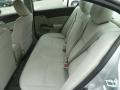 Gray Interior Photo for 2012 Honda Civic #58675784