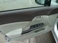 Gray Door Panel Photo for 2012 Honda Civic #58675808
