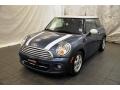 Horizon Blue Metallic - Cooper Hardtop Photo No. 1