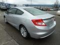 Alabaster Silver Metallic - Civic EX-L Coupe Photo No. 3