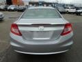 Alabaster Silver Metallic - Civic EX-L Coupe Photo No. 4