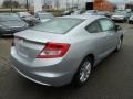 Alabaster Silver Metallic - Civic EX-L Coupe Photo No. 5