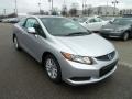 Alabaster Silver Metallic - Civic EX-L Coupe Photo No. 7