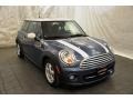 Horizon Blue Metallic - Cooper Hardtop Photo No. 12