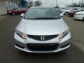 Alabaster Silver Metallic - Civic EX-L Coupe Photo No. 8