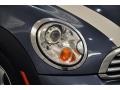 Horizon Blue Metallic - Cooper Hardtop Photo No. 13