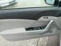 Alabaster Silver Metallic - Civic EX-L Coupe Photo No. 13