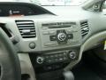 Alabaster Silver Metallic - Civic EX-L Coupe Photo No. 18