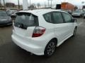 2012 Taffeta White Honda Fit Sport  photo #5