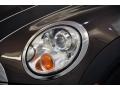 2011 Hot Chocolate Metallic Mini Cooper S Clubman  photo #10