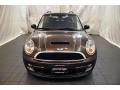 2011 Hot Chocolate Metallic Mini Cooper S Clubman  photo #11