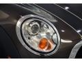 2011 Hot Chocolate Metallic Mini Cooper S Clubman  photo #13