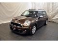 Hot Chocolate Metallic - Cooper S Clubman Photo No. 1