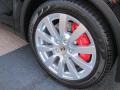 2012 Porsche Cayenne Turbo Wheel