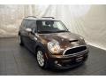 Hot Chocolate Metallic - Cooper S Clubman Photo No. 12