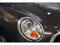 Hot Chocolate Metallic - Cooper S Clubman Photo No. 13