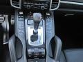 Jet Black Metallic - Cayenne Turbo Photo No. 15