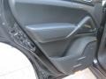 Jet Black Metallic - Cayenne Turbo Photo No. 18
