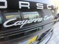 2012 Jet Black Metallic Porsche Cayenne Turbo  photo #21