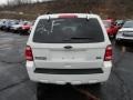 2012 White Suede Ford Escape XLT V6  photo #3