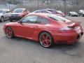 Zanzibar Red Metallic - 911 Turbo Coupe Photo No. 6