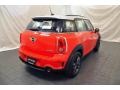 2011 Pure Red Mini Cooper S Countryman  photo #2