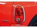 2011 Pure Red Mini Cooper S Countryman  photo #3