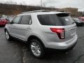 2012 Ingot Silver Metallic Ford Explorer Limited 4WD  photo #4