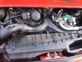  2003 911 Turbo Coupe 3.6 Liter Twin-Turbocharged DOHC 24V VarioCam Flat 6 Cylinder Engine