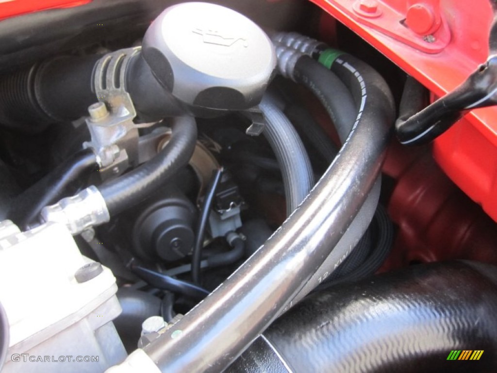 2003 Porsche 911 Turbo Coupe 3.6 Liter Twin-Turbocharged DOHC 24V VarioCam Flat 6 Cylinder Engine Photo #58677026