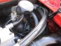 3.6 Liter Twin-Turbocharged DOHC 24V VarioCam Flat 6 Cylinder Engine for 2003 Porsche 911 Turbo Coupe #58677026