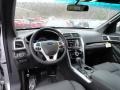 Charcoal Black Dashboard Photo for 2012 Ford Explorer #58677032