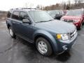 Steel Blue Metallic - Escape XLT V6 4WD Photo No. 1