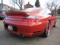 Zanzibar Red Metallic - 911 Turbo Coupe Photo No. 39