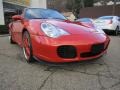 Zanzibar Red Metallic - 911 Turbo Coupe Photo No. 40