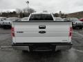 2011 Oxford White Ford F150 XLT SuperCab 4x4  photo #3