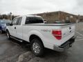 2011 Oxford White Ford F150 XLT SuperCab 4x4  photo #4