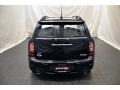 2011 Midnight Black Metallic Mini Cooper S Clubman  photo #4