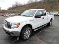 2011 Oxford White Ford F150 XLT SuperCab 4x4  photo #5